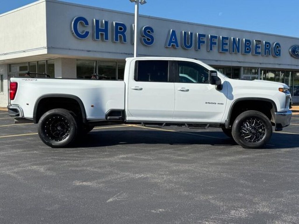 Used 2021 Chevrolet Silverado 3500HD LT Truck