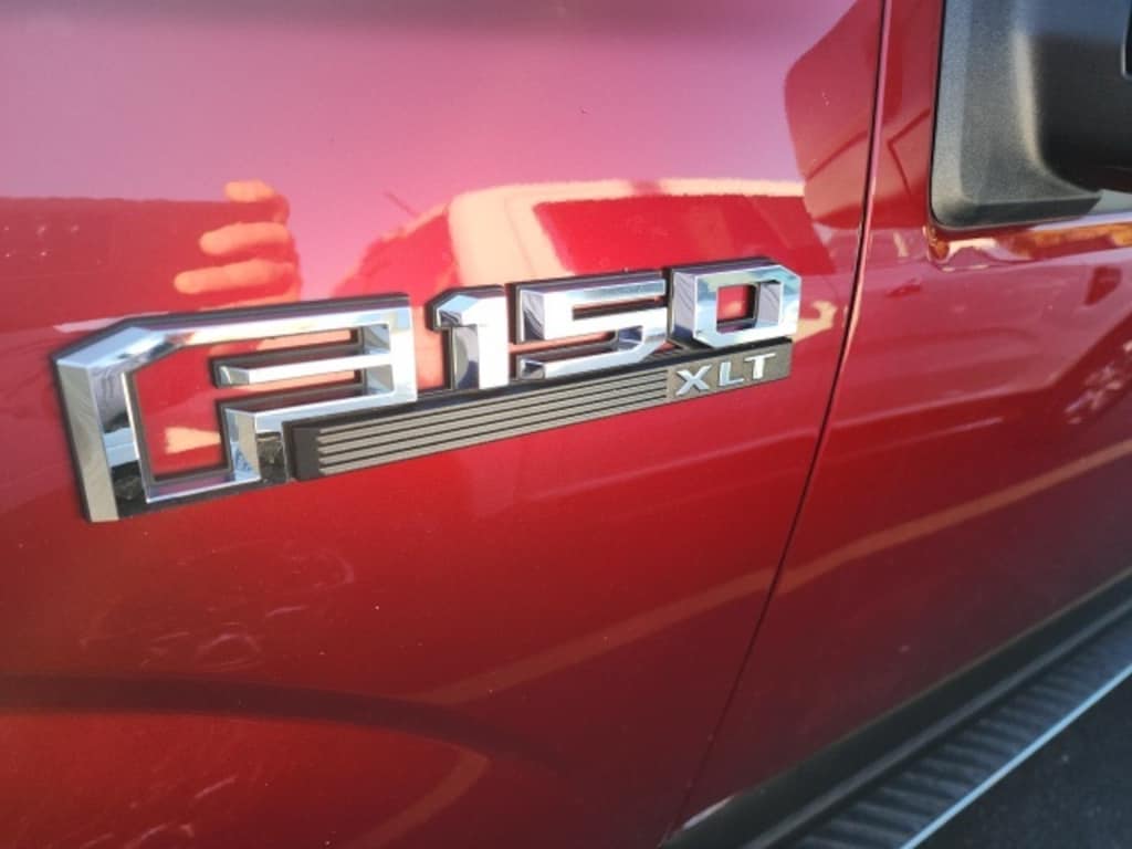 Used 2018 Ford F-150 XLT Truck