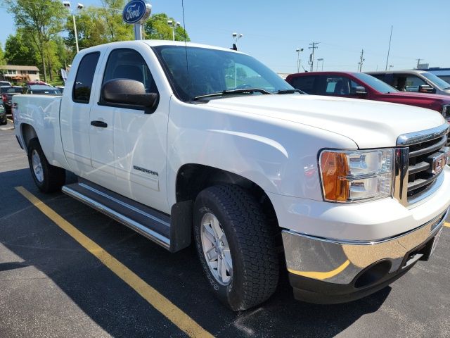 Used 2011 GMC Sierra 1500 SLE with VIN 1GTR2VE37BZ336762 for sale in Washington, MO