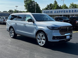 2025 Lincoln Navigator L Reserve SUV