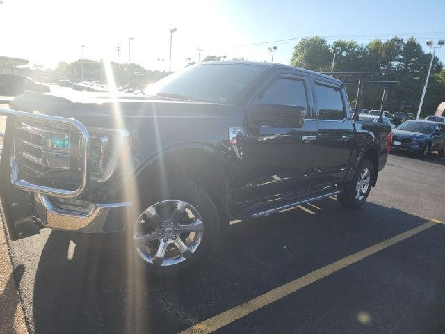 2021 Ford F-150 Lariat 4x4 SuperCrew 5-1/2 Box's photo