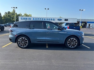 2025 Lincoln Nautilus Reserve SUV