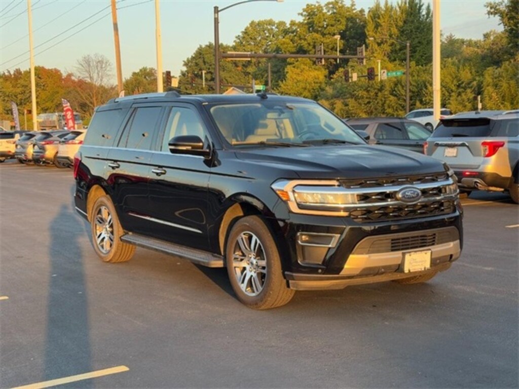 Used 2024 Ford Expedition Limited SUV