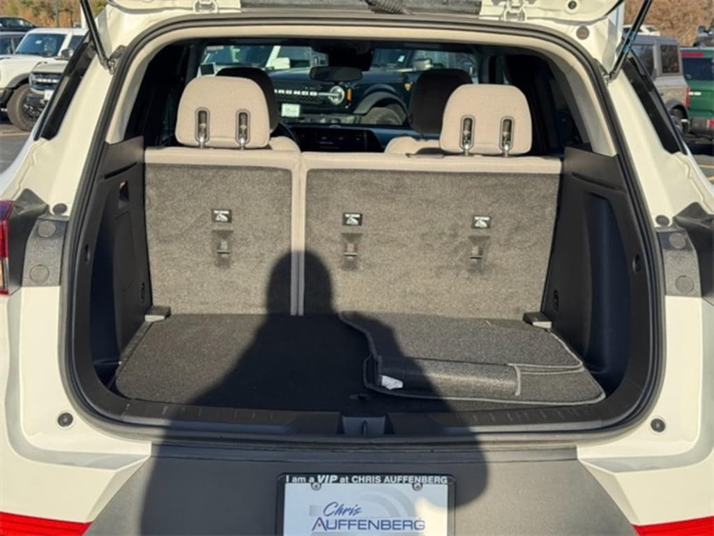 Used 2024 Chevrolet Trailblazer LS SUV