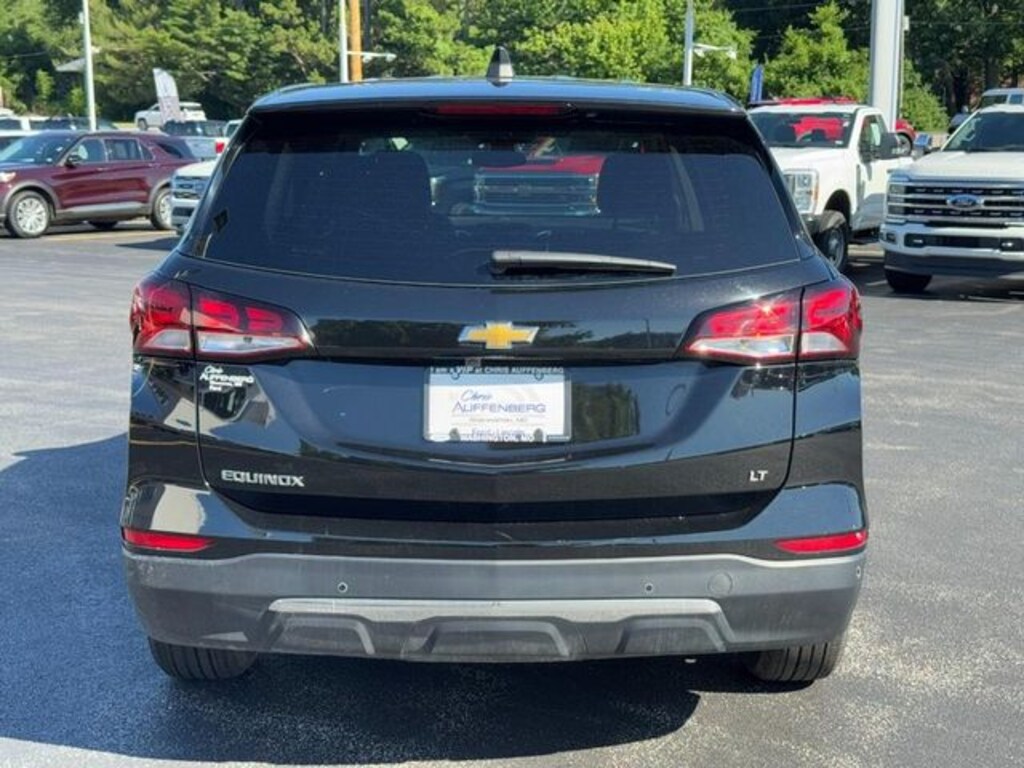 Used 2024 Chevrolet Equinox LT SUV