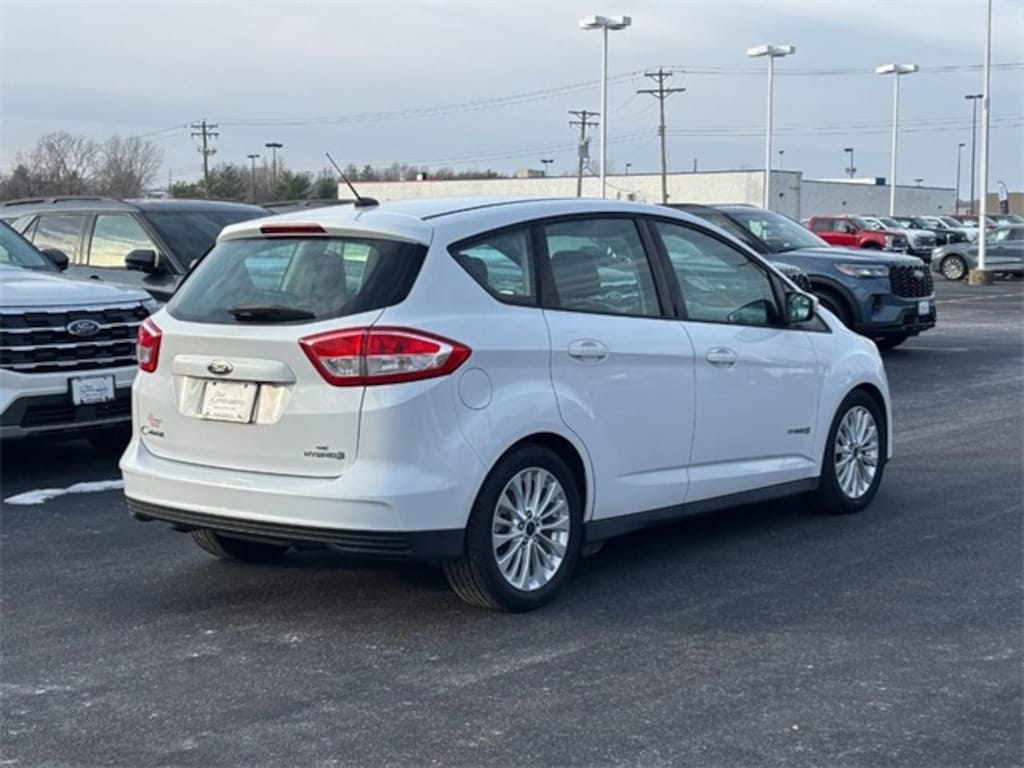 Used 2017 Ford C-Max Hybrid SE Hatchback