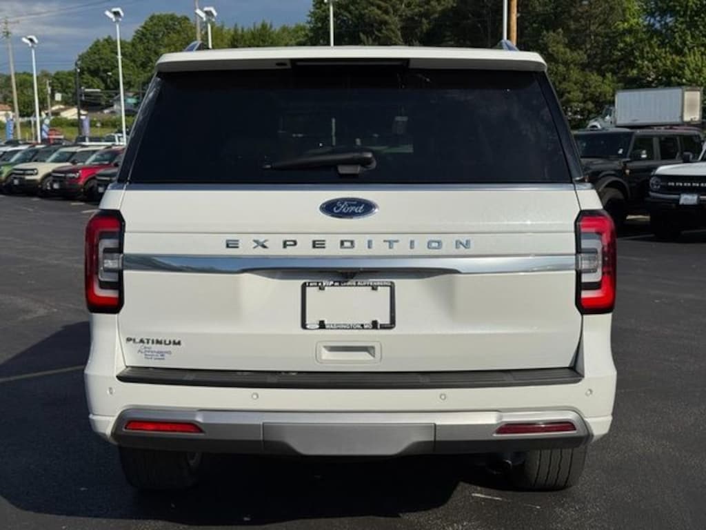 Used 2023 Ford Expedition Platinum SUV
