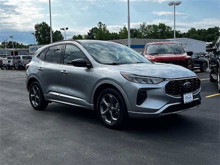 2024 Ford Escape ST-Line SUV