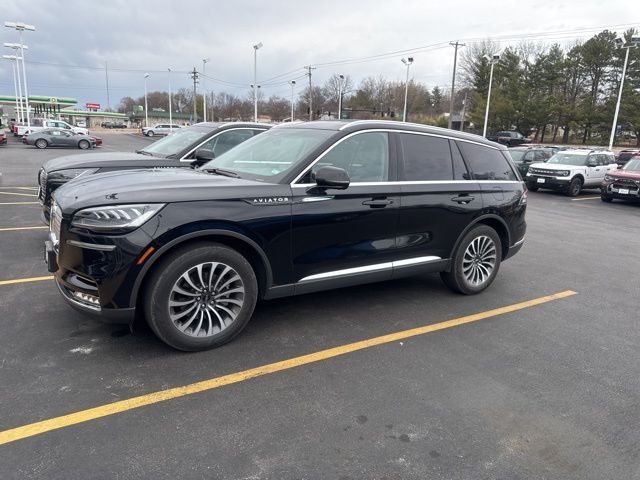 2020 Lincoln Aviator Reserve