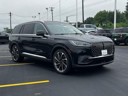 2025 Lincoln Aviator Reserve SUV
