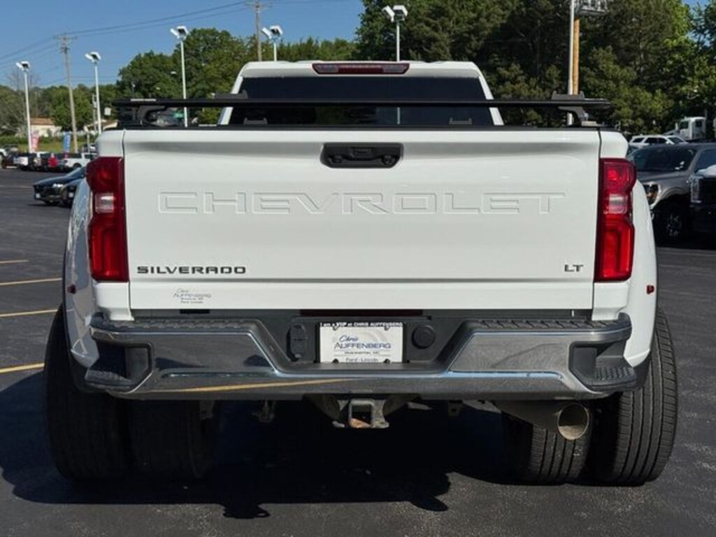 Used 2021 Chevrolet Silverado 3500HD LT Truck