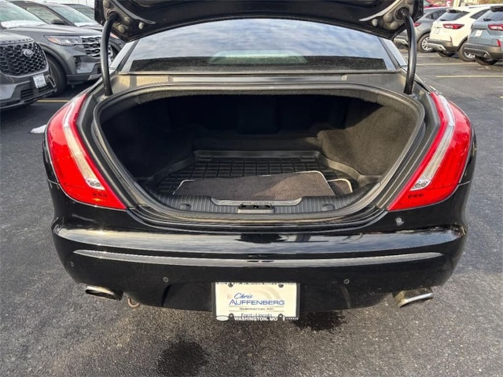 Used 2015 Jaguar XJ Base Sedan