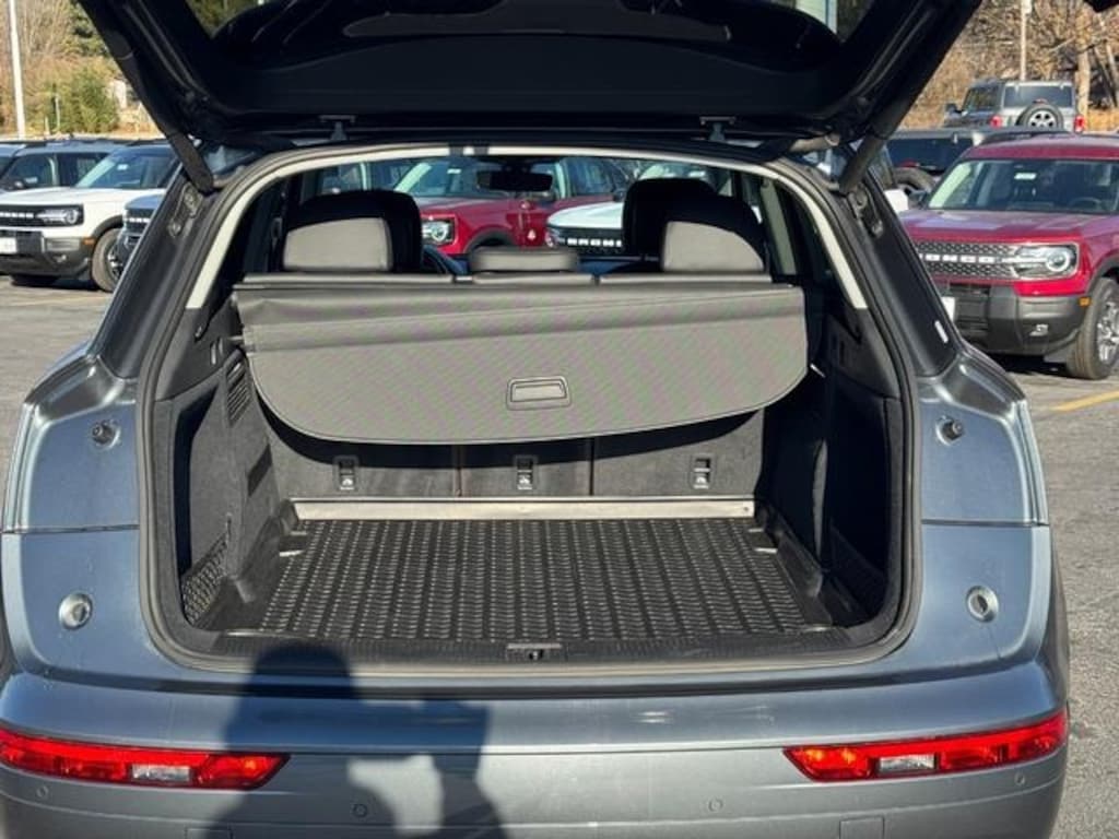 Used 2019 Audi Q5 2.0T Premium Plus SUV