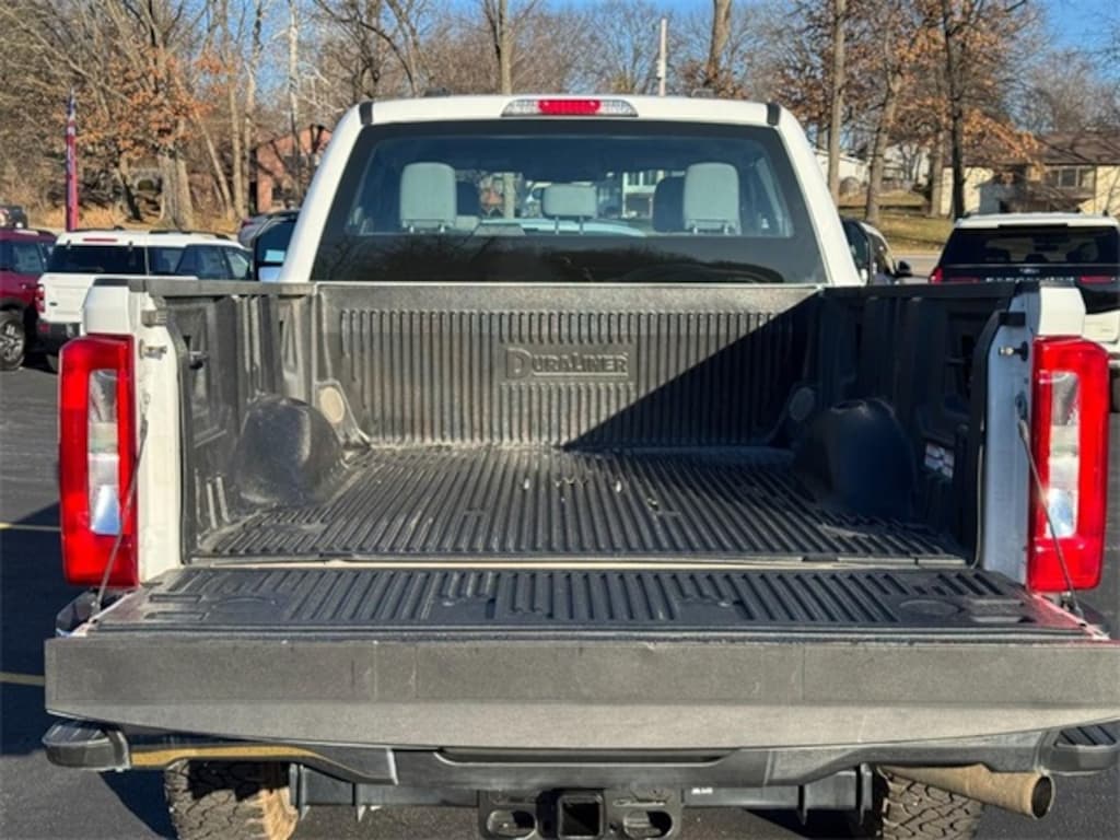 Used 2024 Ford F-250SD XL Truck
