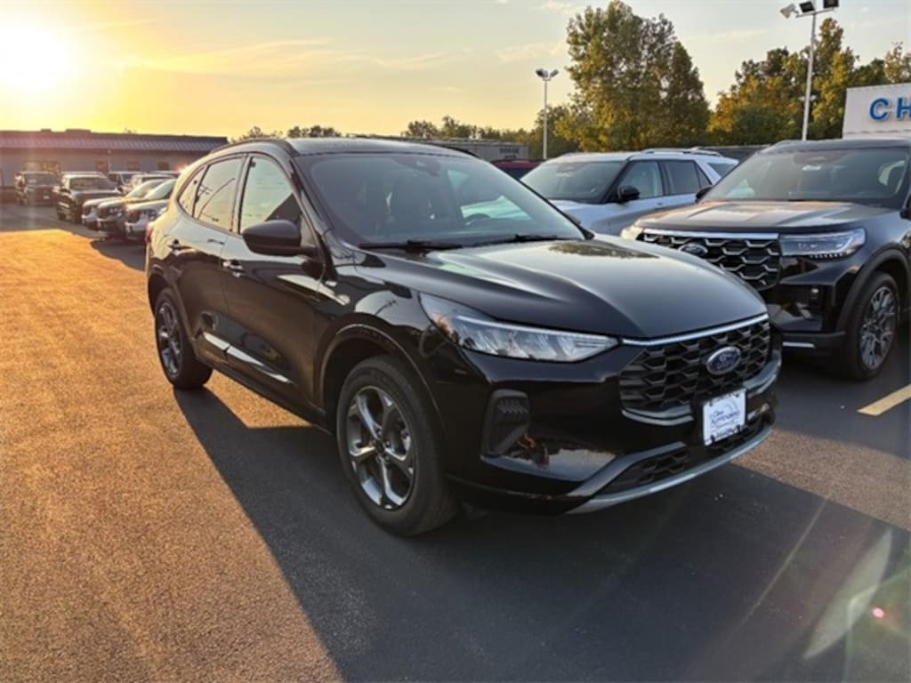 Used 2024 Ford Escape ST-Line SUV