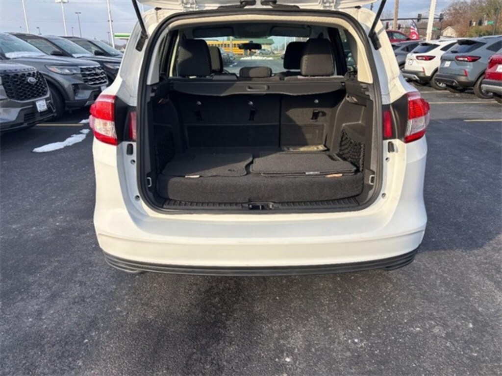 Used 2017 Ford C-Max Hybrid SE Hatchback