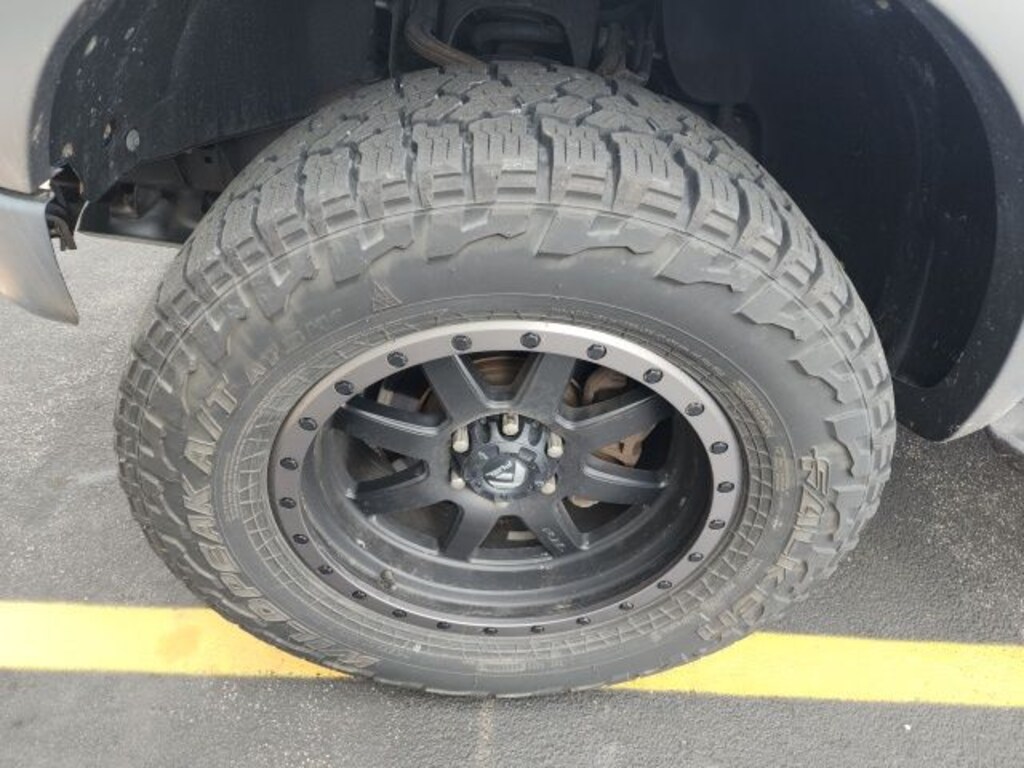 Used 2014 Ford F-150 SVT Raptor Truck