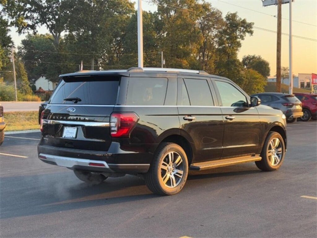 Used 2024 Ford Expedition Limited SUV