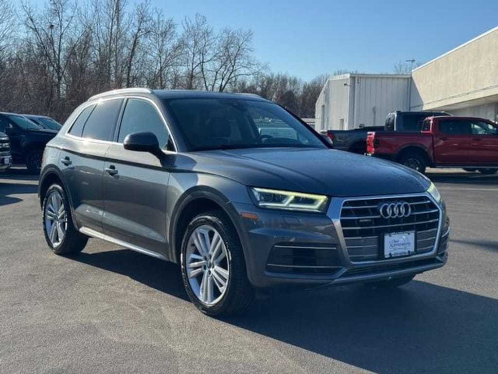 Used 2019 Audi Q5 2.0T Premium Plus SUV