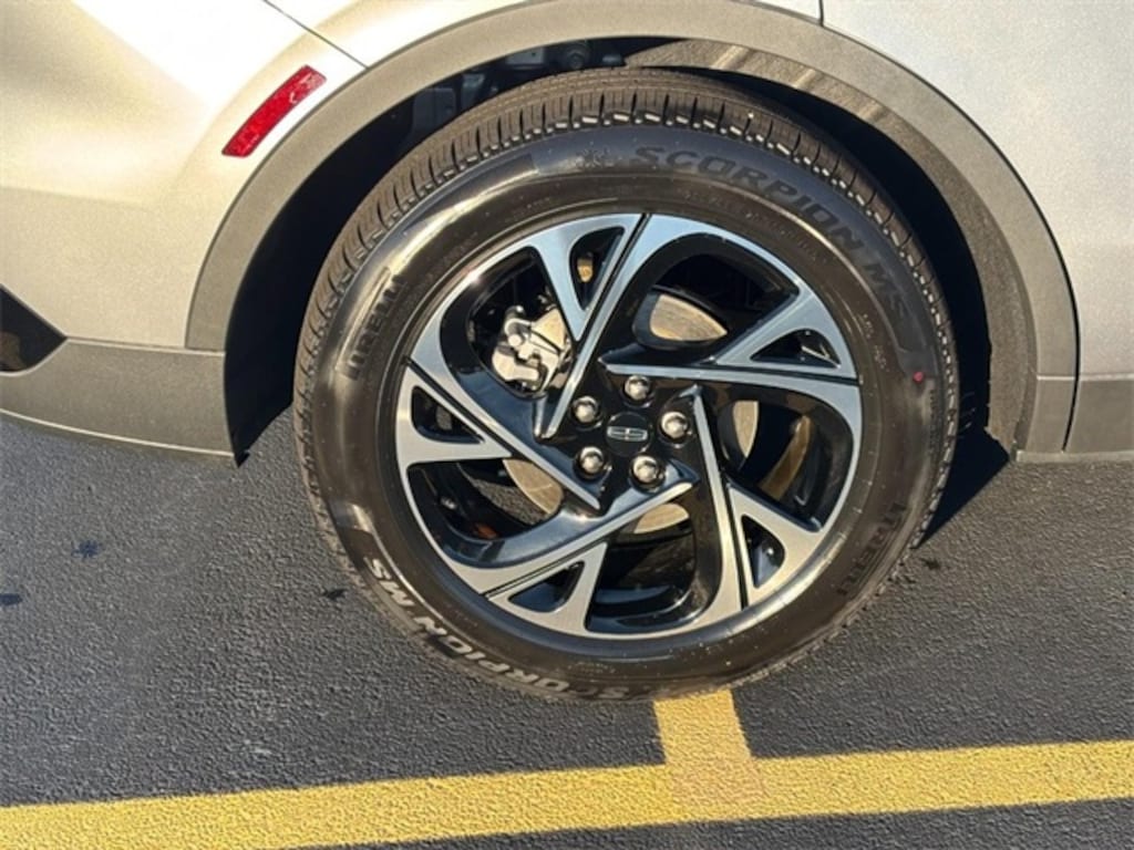 New 2026 Lincoln Nautilus Premiere SUV