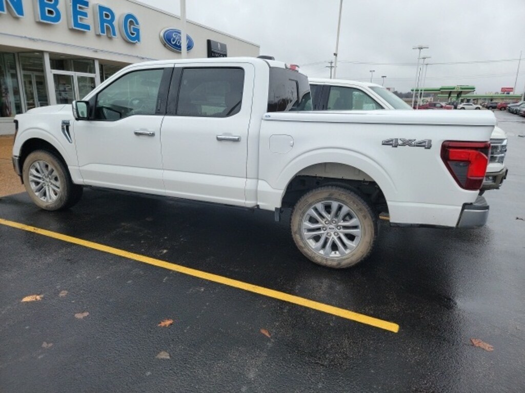 Used 2024 Ford F-150 XLT Truck