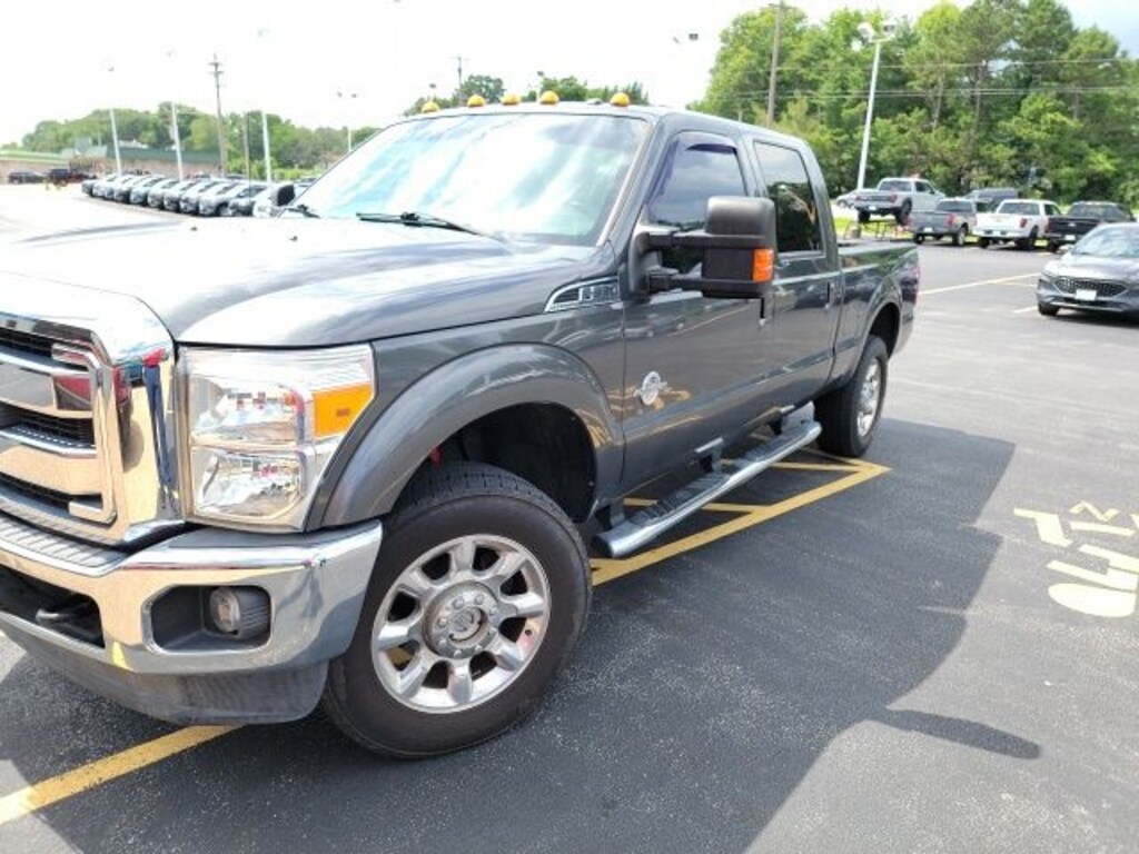 Used 2016 Ford F-350SD Lariat Truck