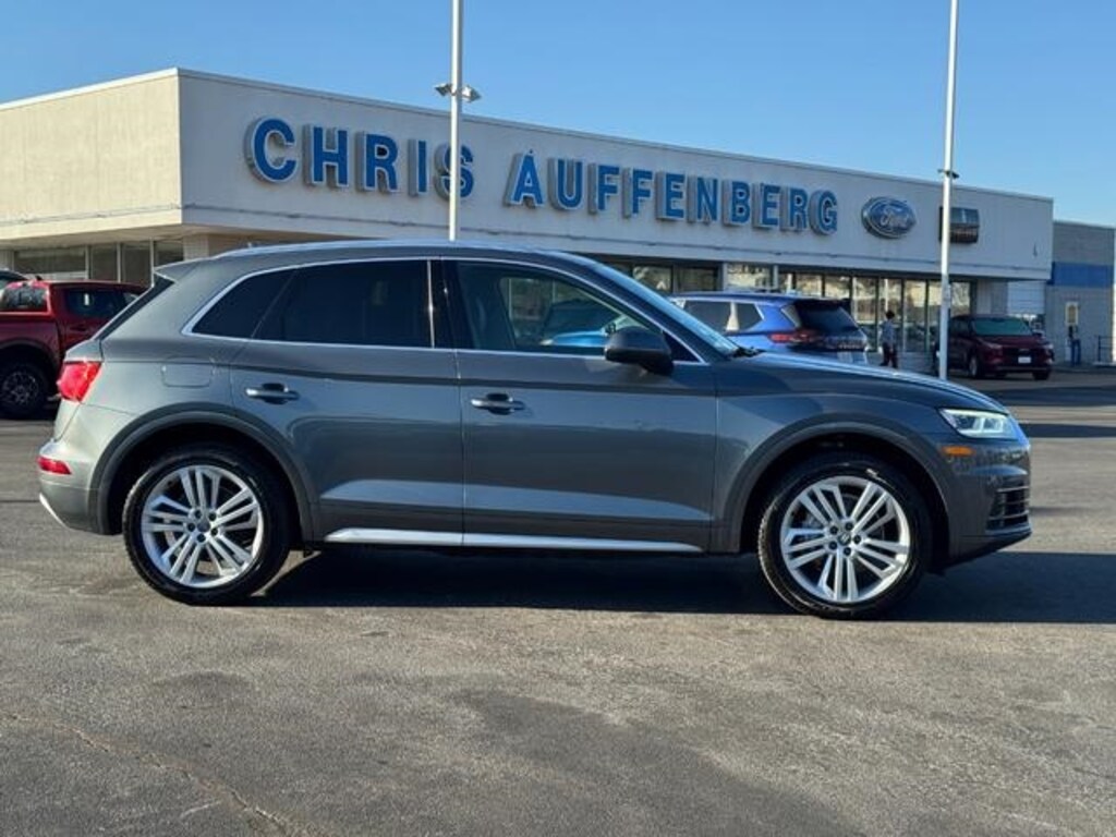 Used 2019 Audi Q5 2.0T Premium Plus SUV