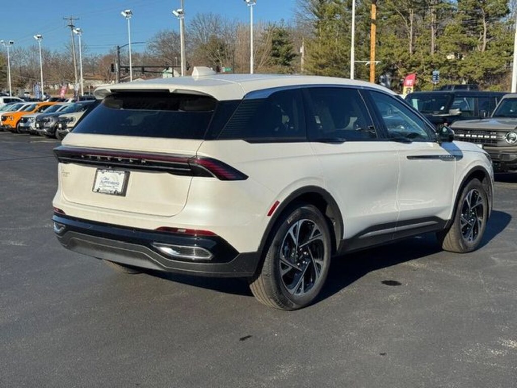 New 2026 Lincoln Nautilus Premiere SUV