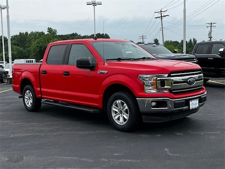 2020 Ford F-150 XLT Truck