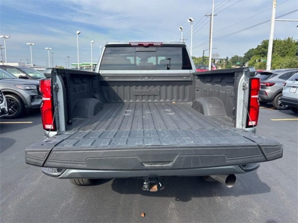 Used 2024 Chevrolet Silverado 3500HD High Country Truck