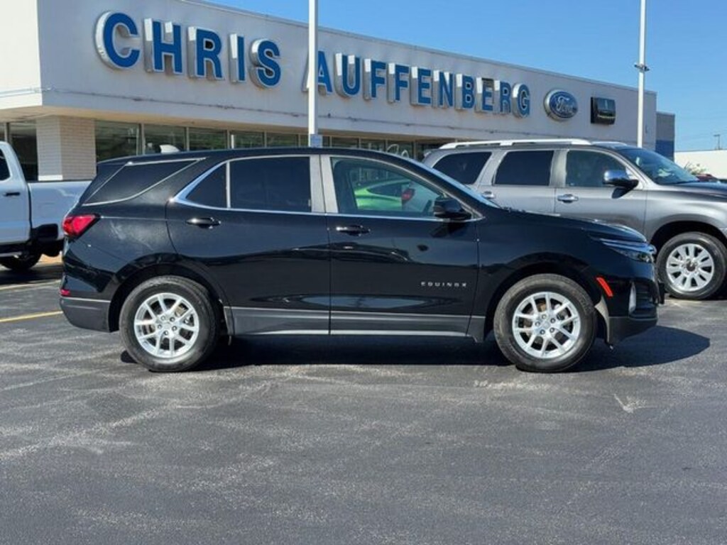 Used 2024 Chevrolet Equinox LT SUV