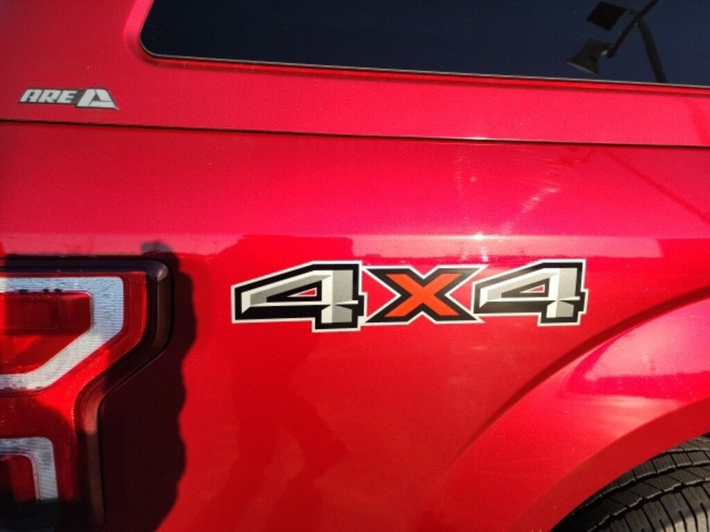 Used 2018 Ford F-150 XLT Truck