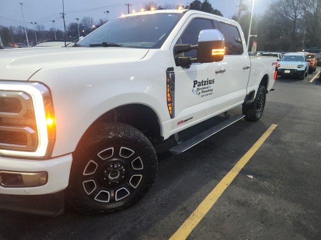 2024 Ford F-350 Super Duty Platinum
