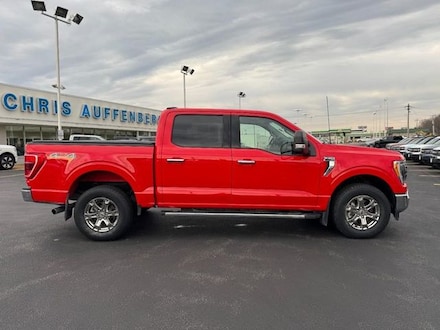 2022 Ford F-150 XLT Truck