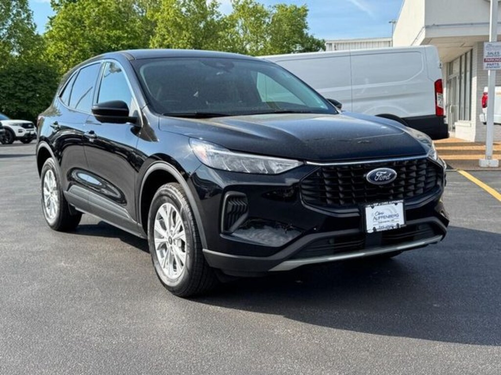 Used 2023 Ford Escape Active SUV