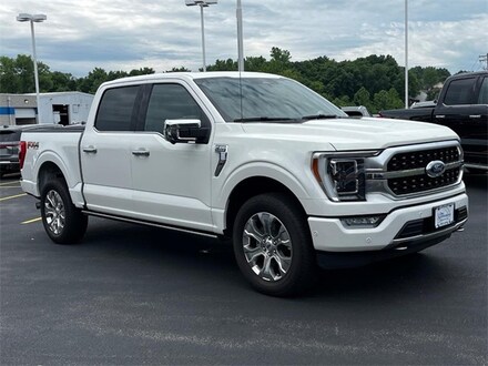 2021 Ford F-150 Platinum Truck