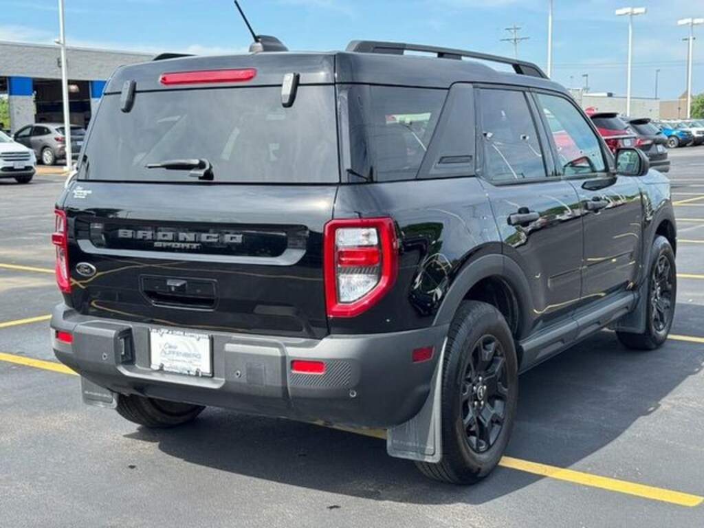 Used 2025 Ford Bronco Sport Big Bend SUV