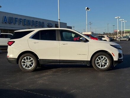 2022 Chevrolet Equinox LT SUV