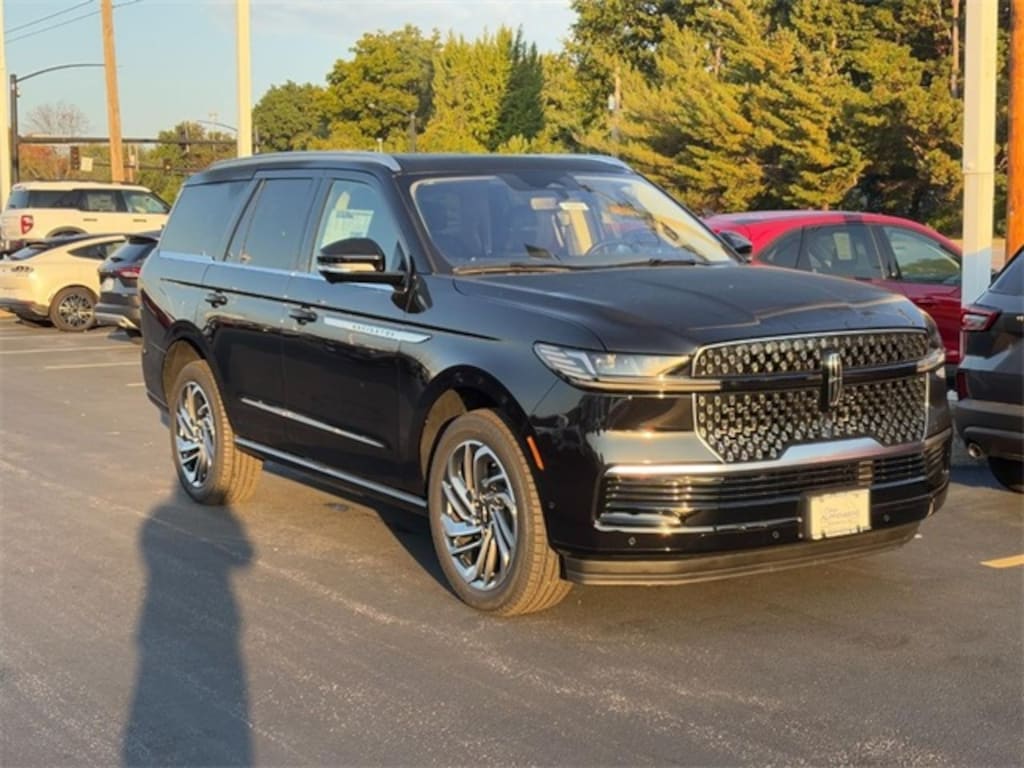 New 2025 Lincoln Navigator Reserve SUV