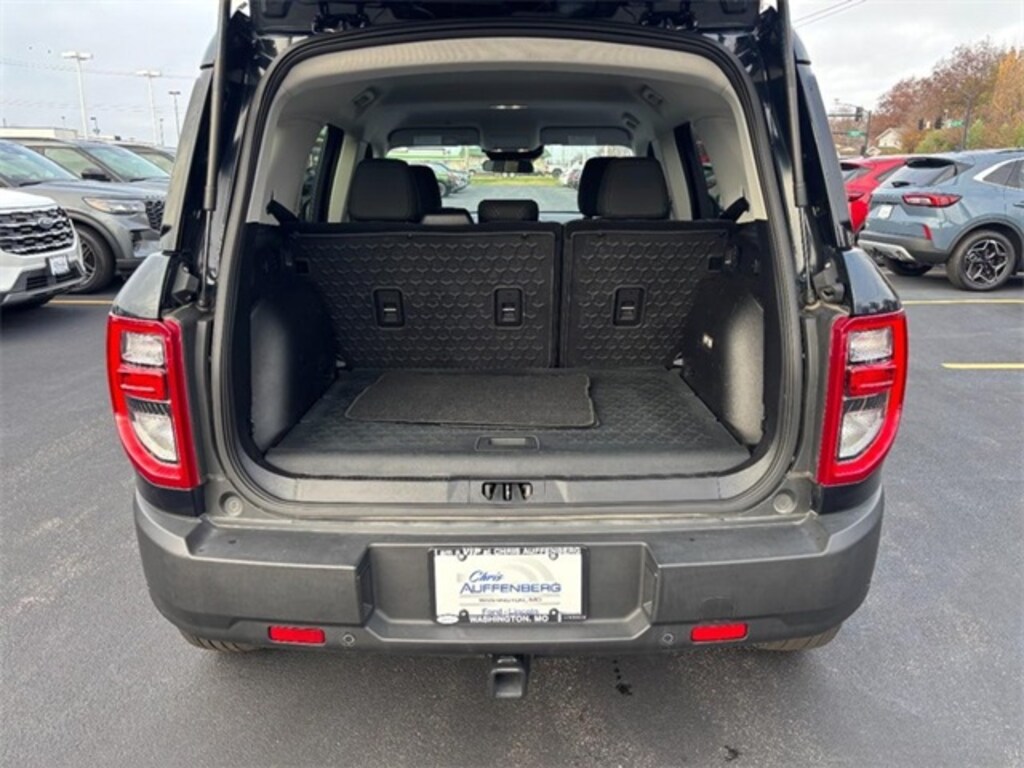 Used 2023 Ford Bronco Sport Big Bend SUV