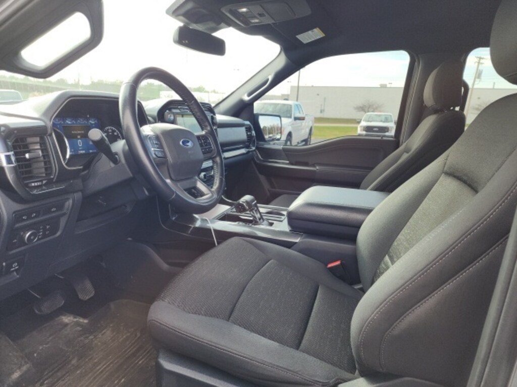 Used 2021 Ford F-150 XLT Truck