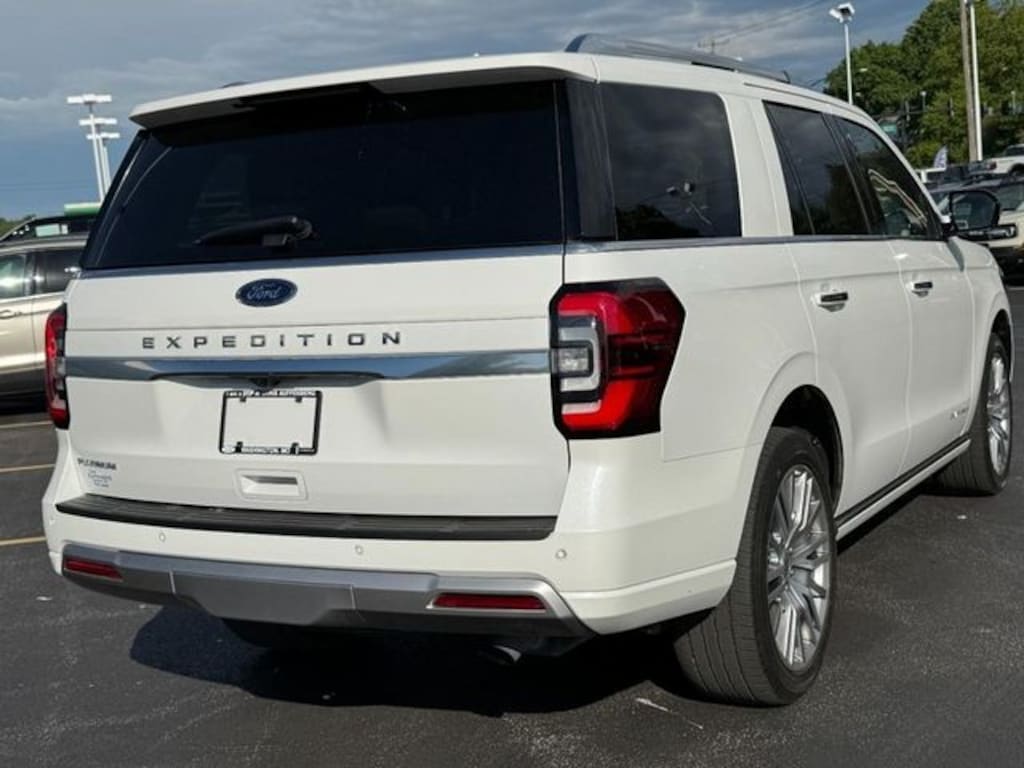 Used 2023 Ford Expedition Platinum SUV