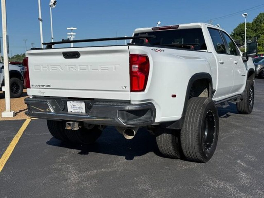 Used 2021 Chevrolet Silverado 3500HD LT Truck