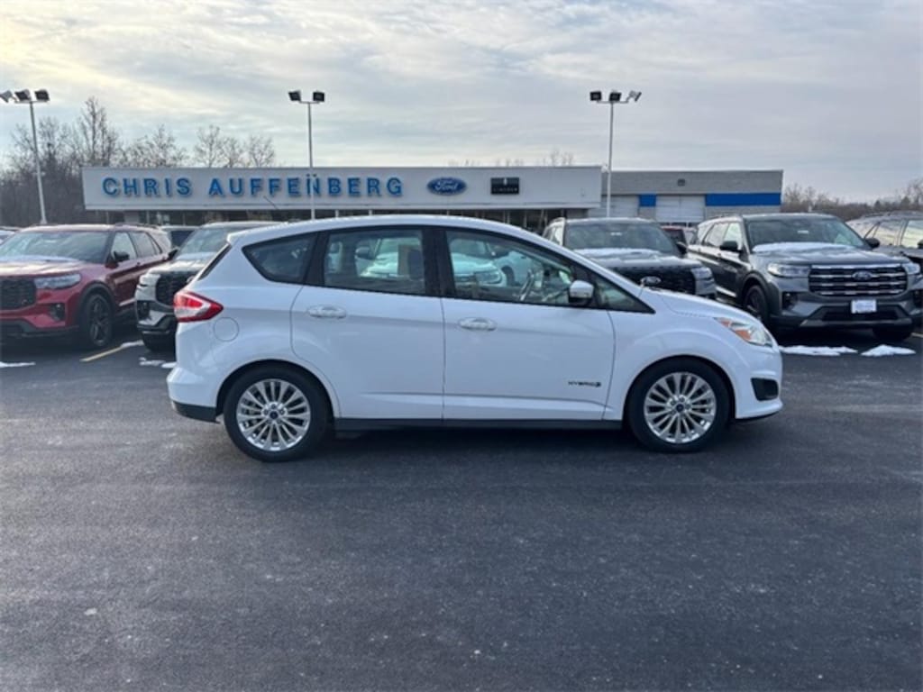 Used 2017 Ford C-Max Hybrid SE Hatchback