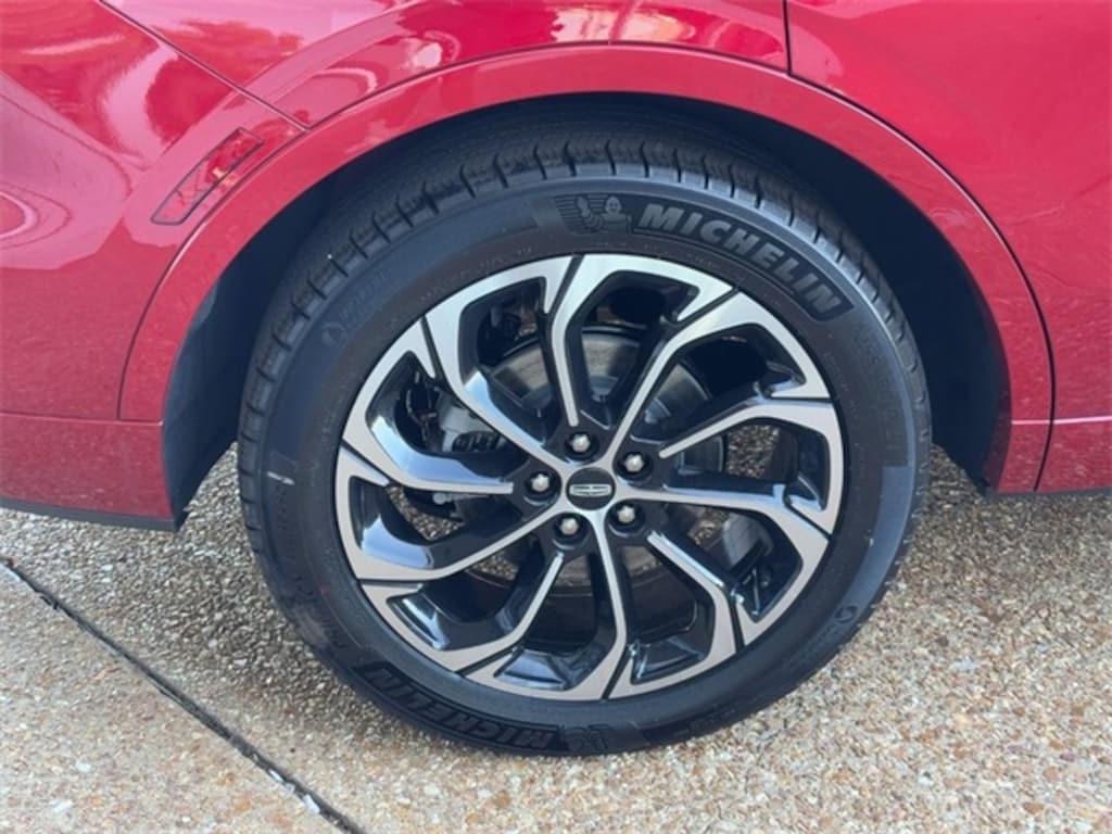 New 2025 Lincoln Nautilus Reserve SUV