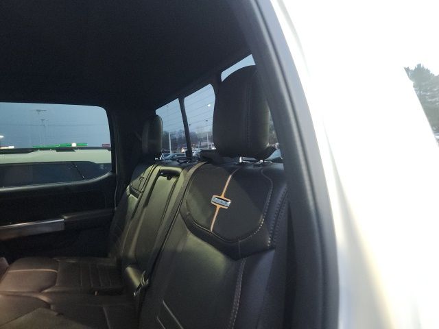 2024 Ford F-350 Super Duty Platinum - Photo 6