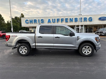 2023 Ford F-150 XLT Truck