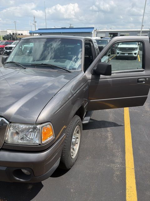 2010 Ford Ranger XLT
