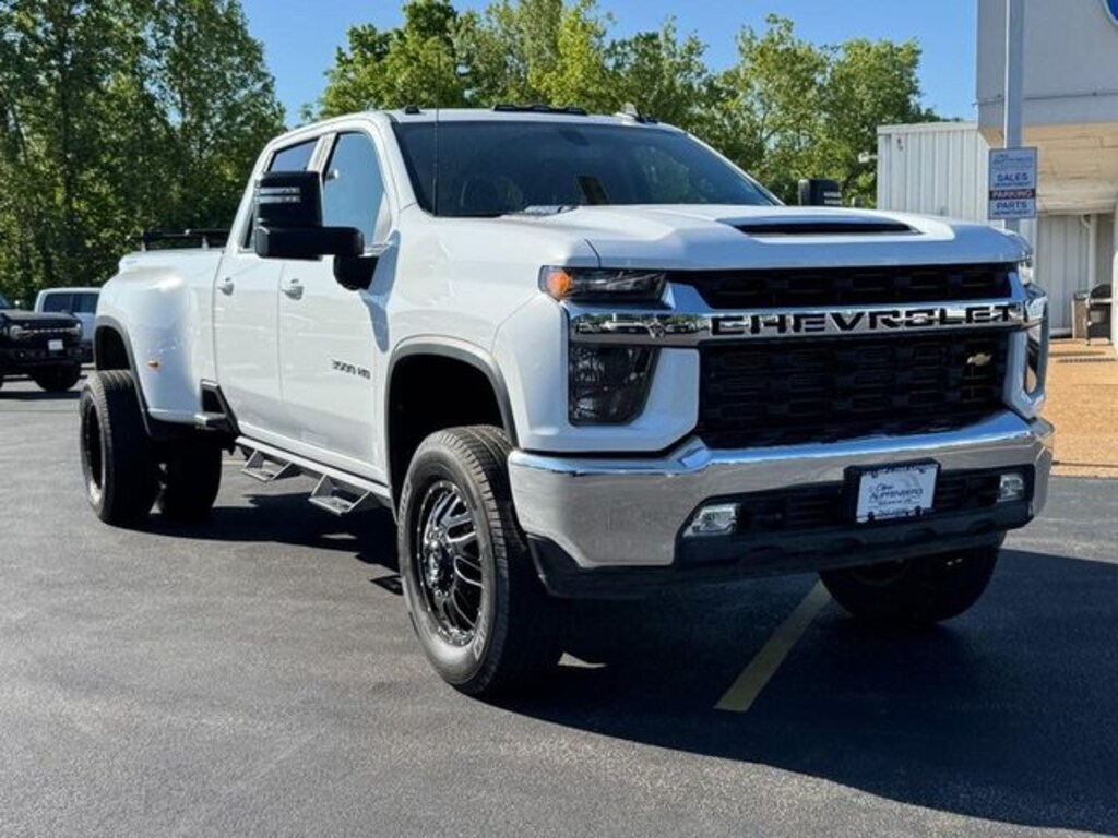 Used 2021 Chevrolet Silverado 3500HD LT Truck