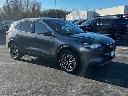 2024 Ford Escape Plug-In Hybrid Base SUV
